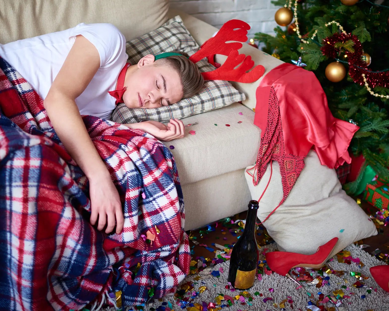 The Ultimate Guide to Avoiding a Hangover - Chief Nutrition