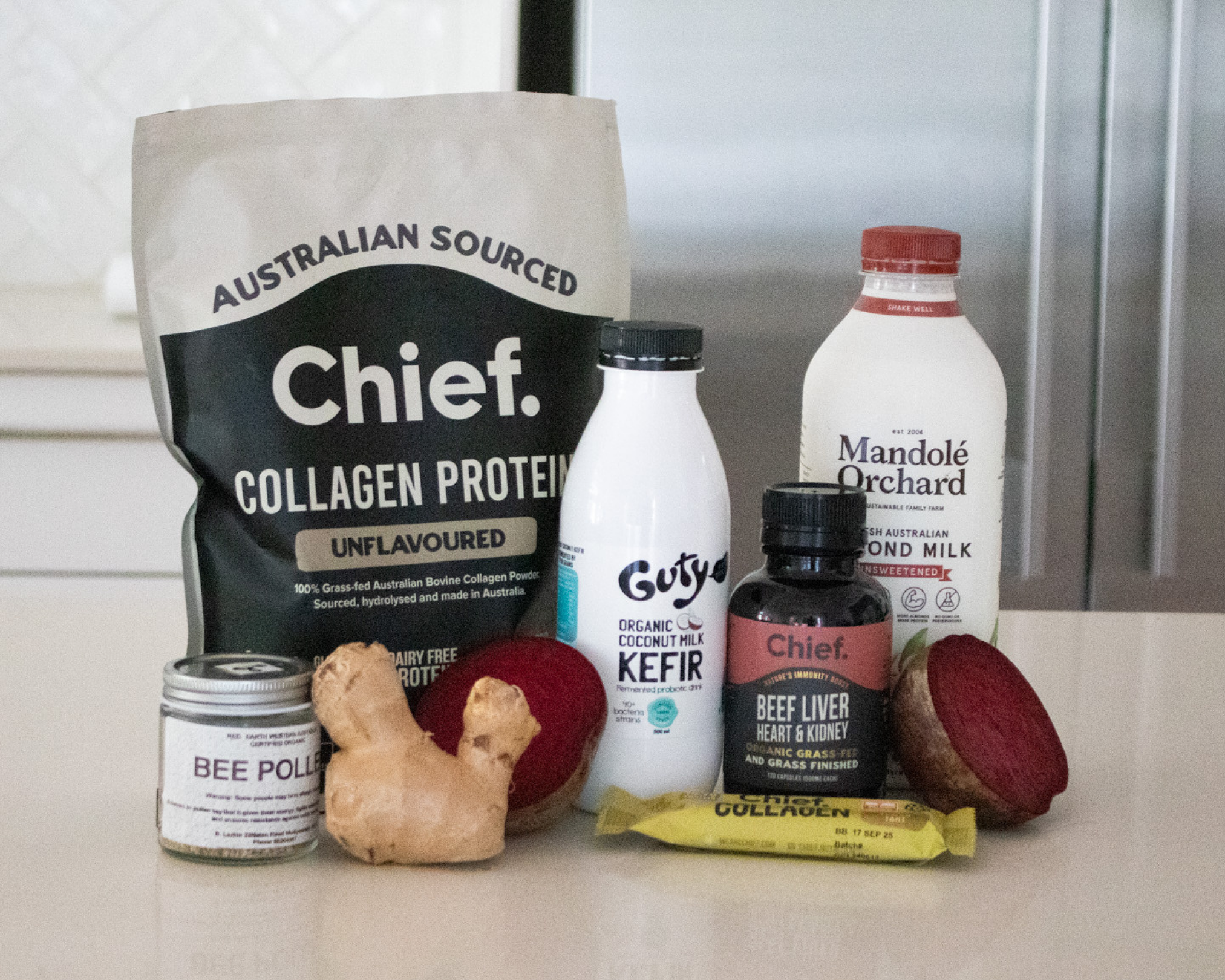 Clean Eating Doomsday Pantry Guide