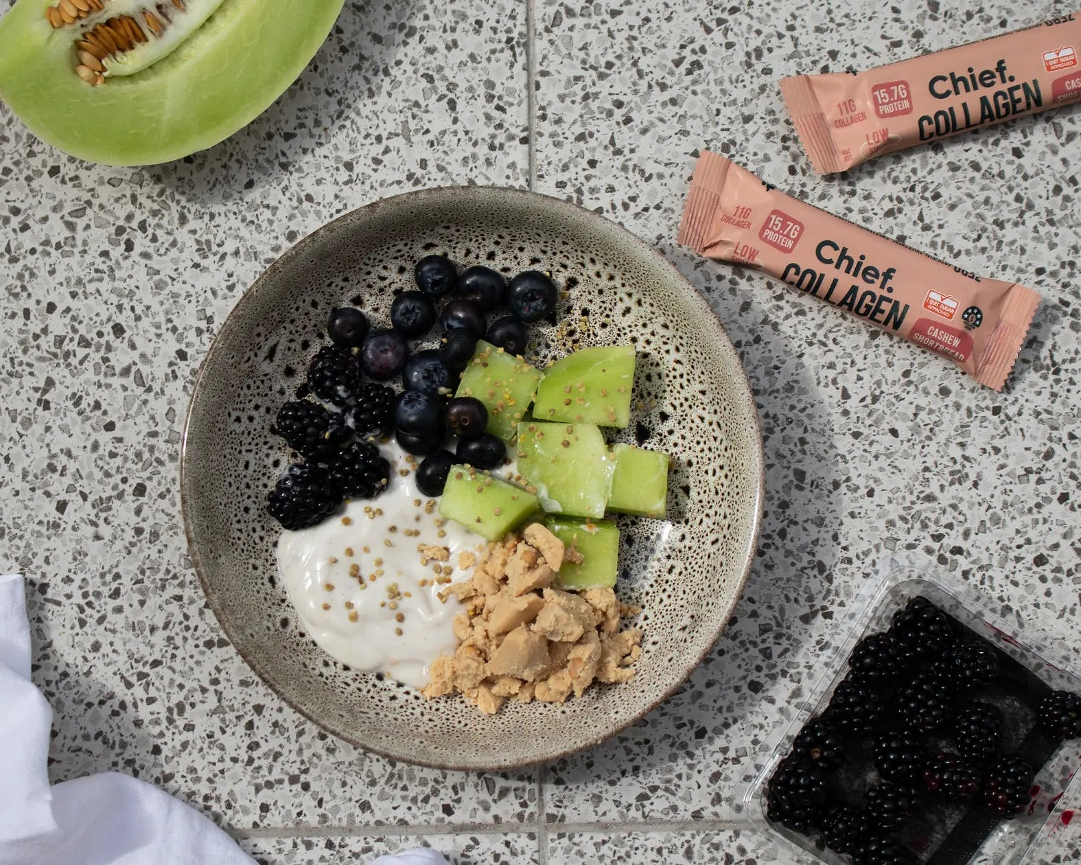 How To Find The Healthiest Butter, Yoghurt, Ice Cream and Protein Powder