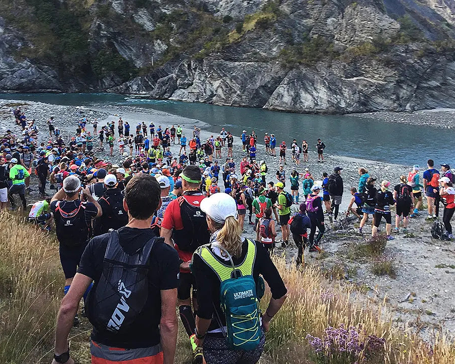 How I built my endurance to run 42km... over a mountain
