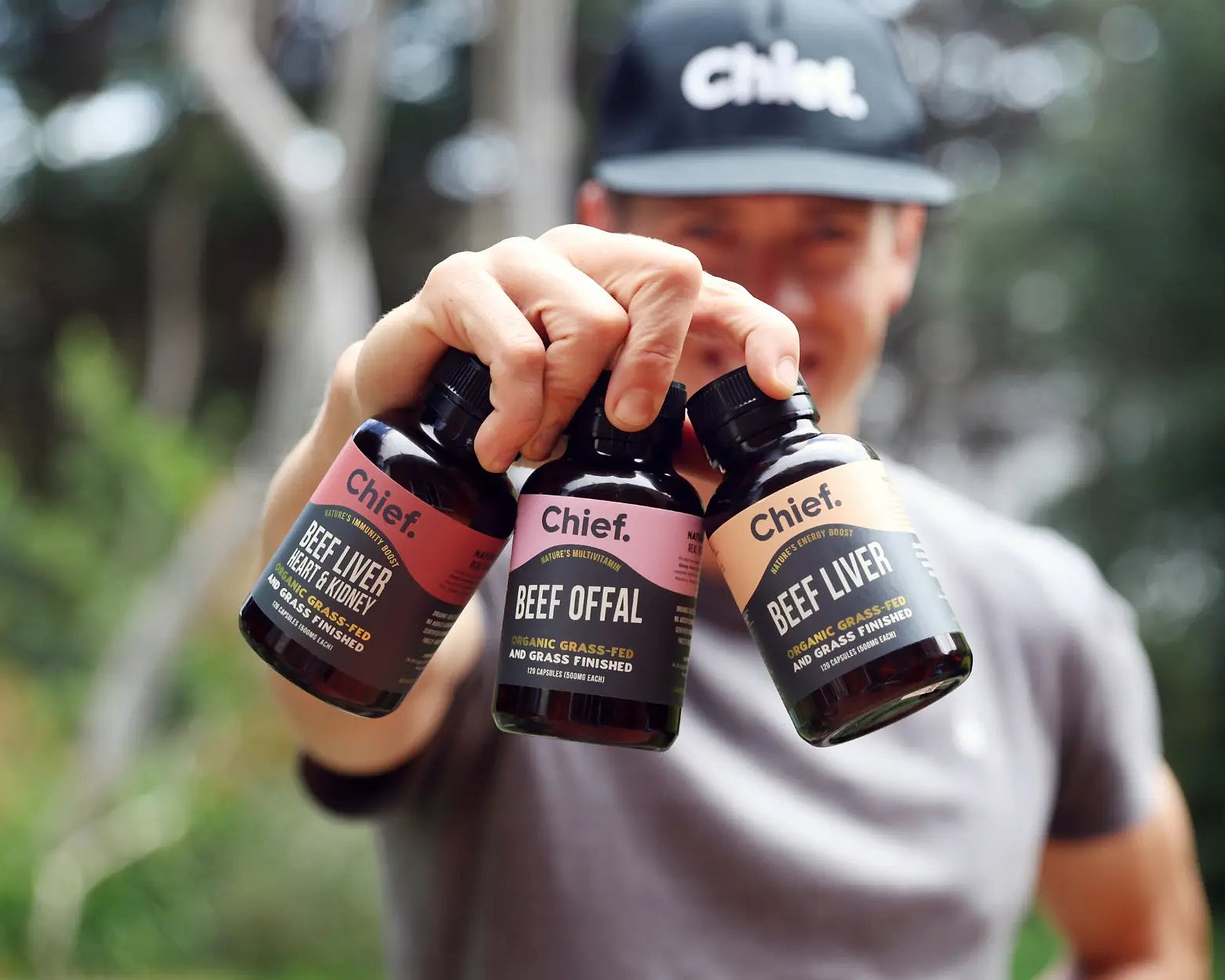 How to battle cold and flu naturally - Chief Nutrition