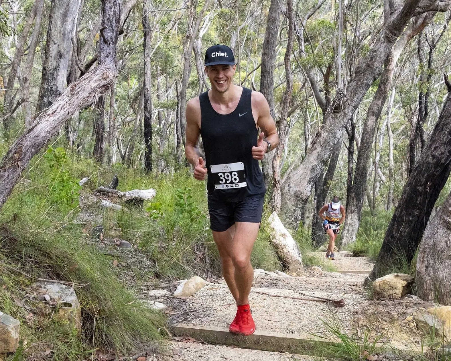 How do you transition from a jogger into a runner? - Chief Nutrition