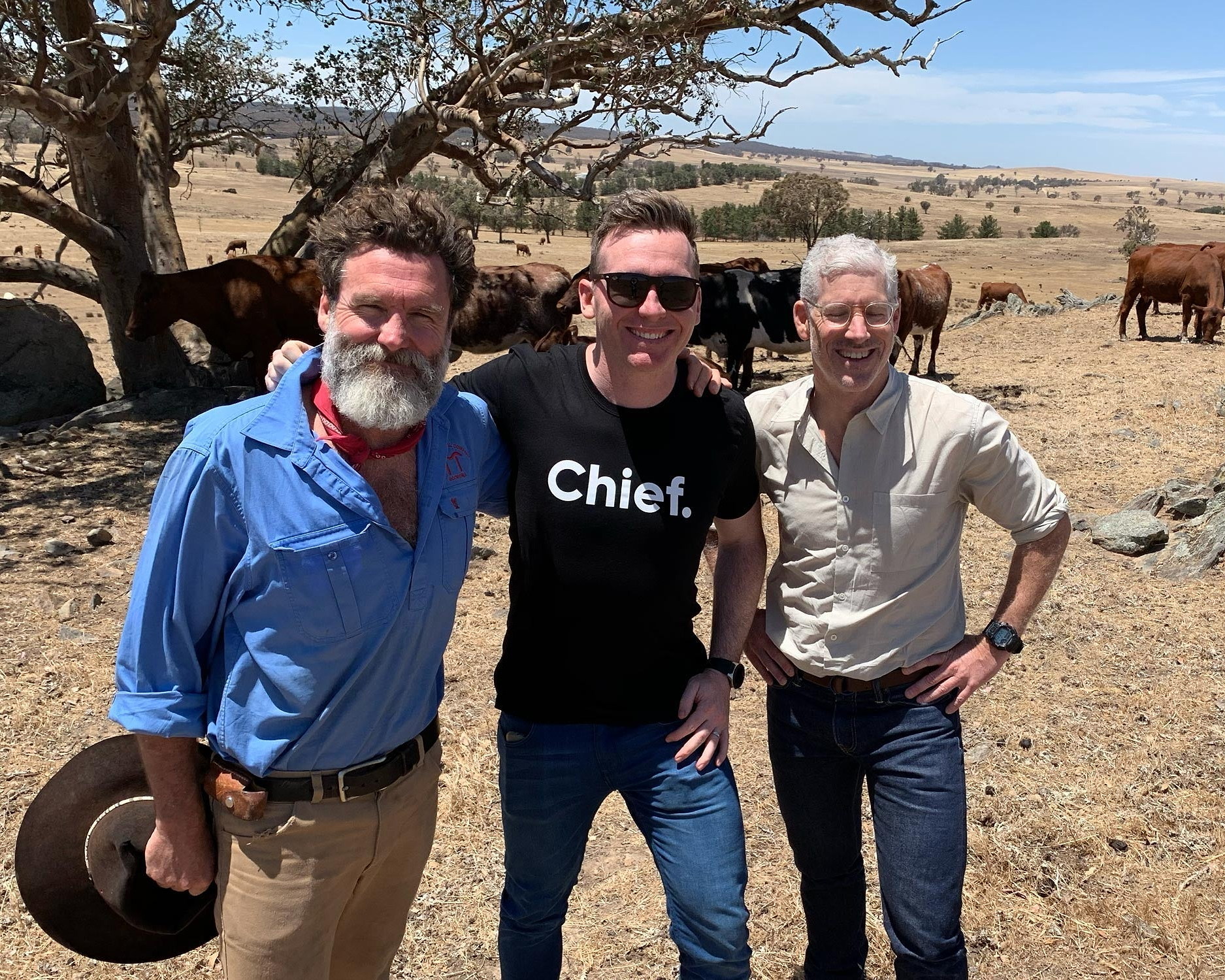 Why we support Regenerative Farming - Chief Nutrition