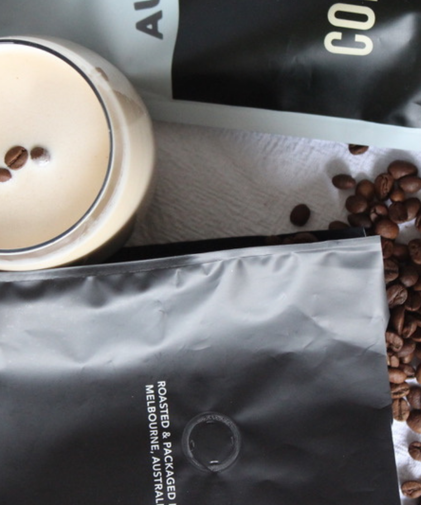 Iced Collagen Coffee