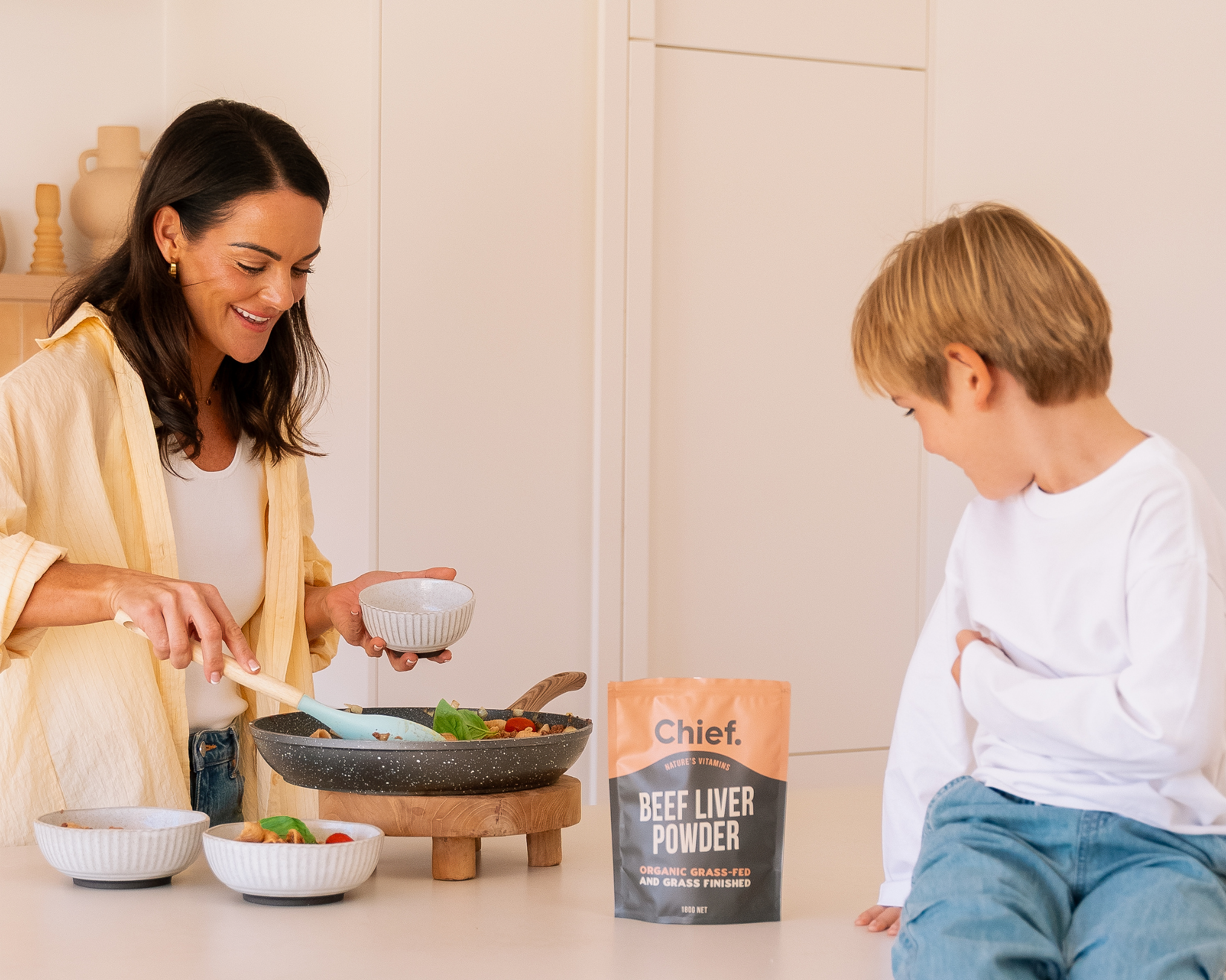 Can kids have liver? The truth about liver for babies and children