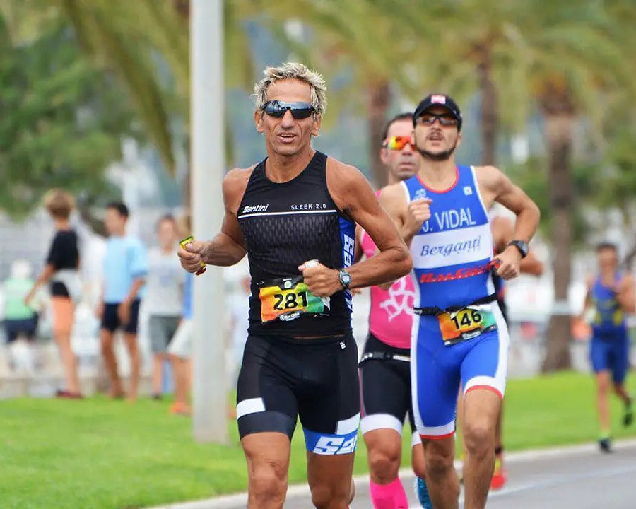 Fat Fuelled Ironman: From Energy Gels to Chief Bars - Chief Nutrition