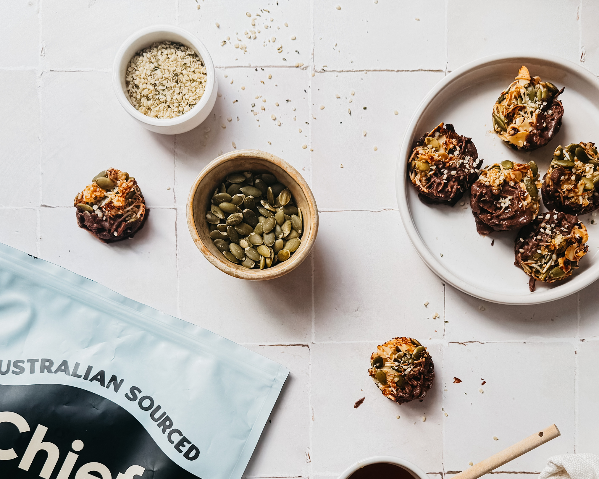 Manuka Honey Bites