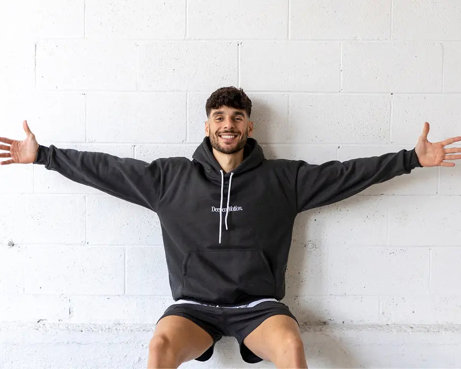 Oliver Zafiridis, Deepen Motion Coach: Be the Chief of your life. - Chief Nutrition