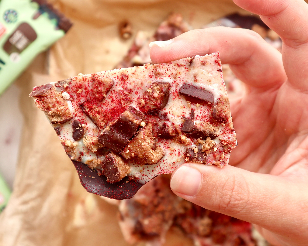 Peppermint Bark