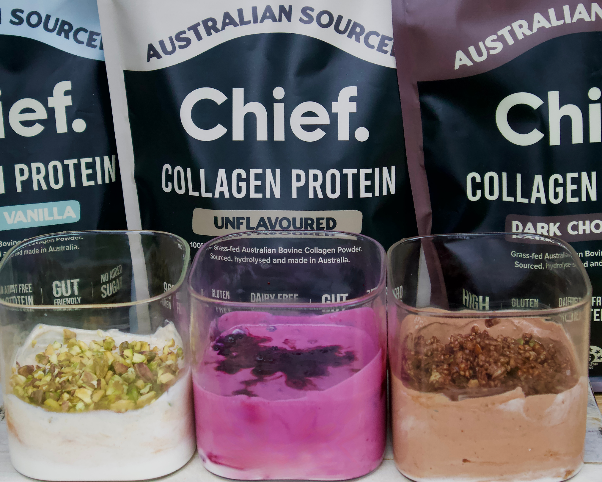 DIY-Protein-Yoghurt Chief Nutrition