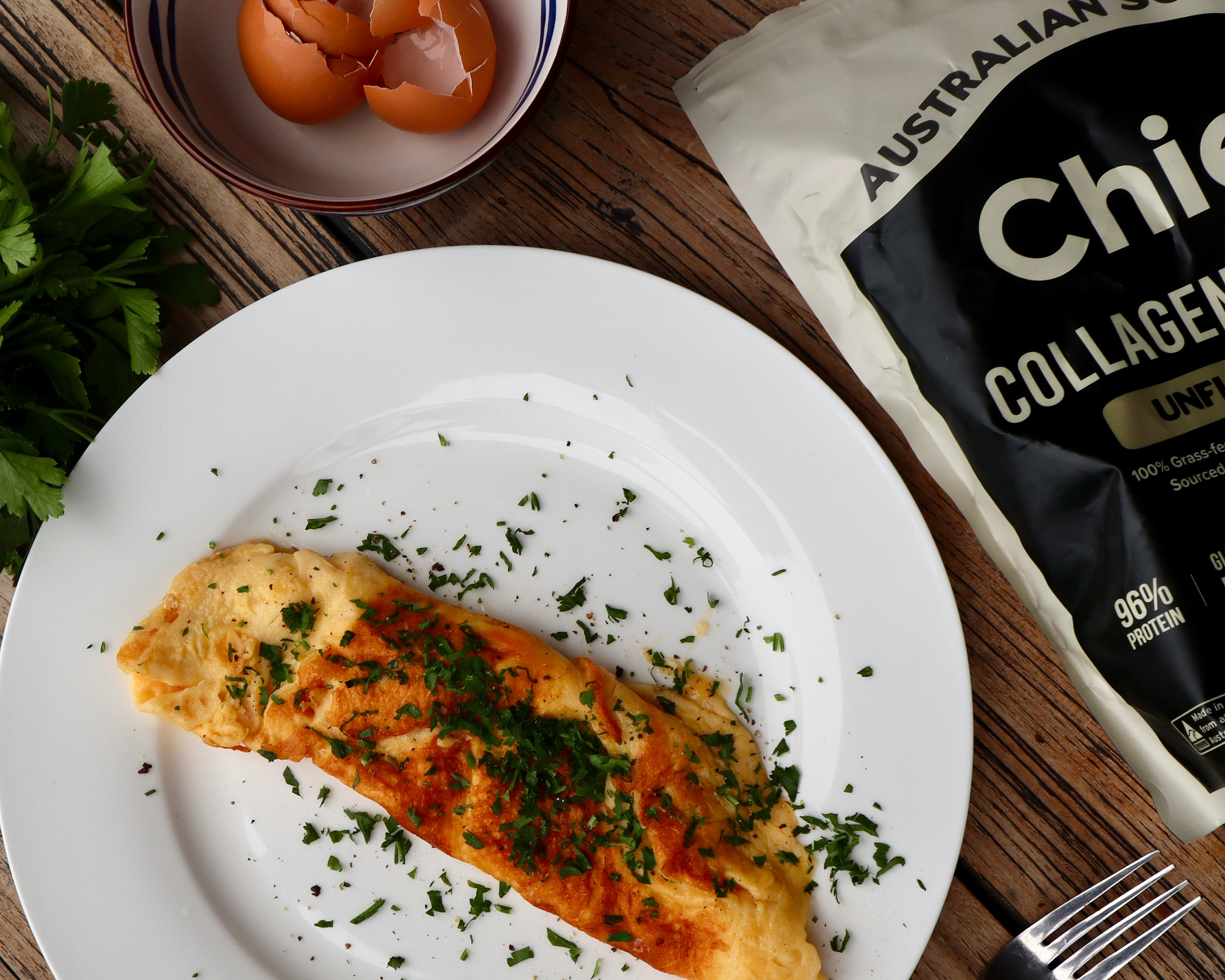 The breakfast that stops you eating junk food