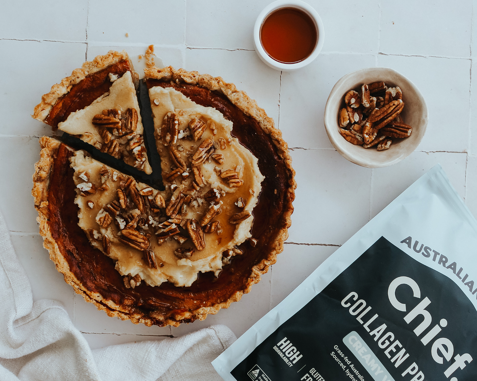 Gluten-free Pumpkin Pie