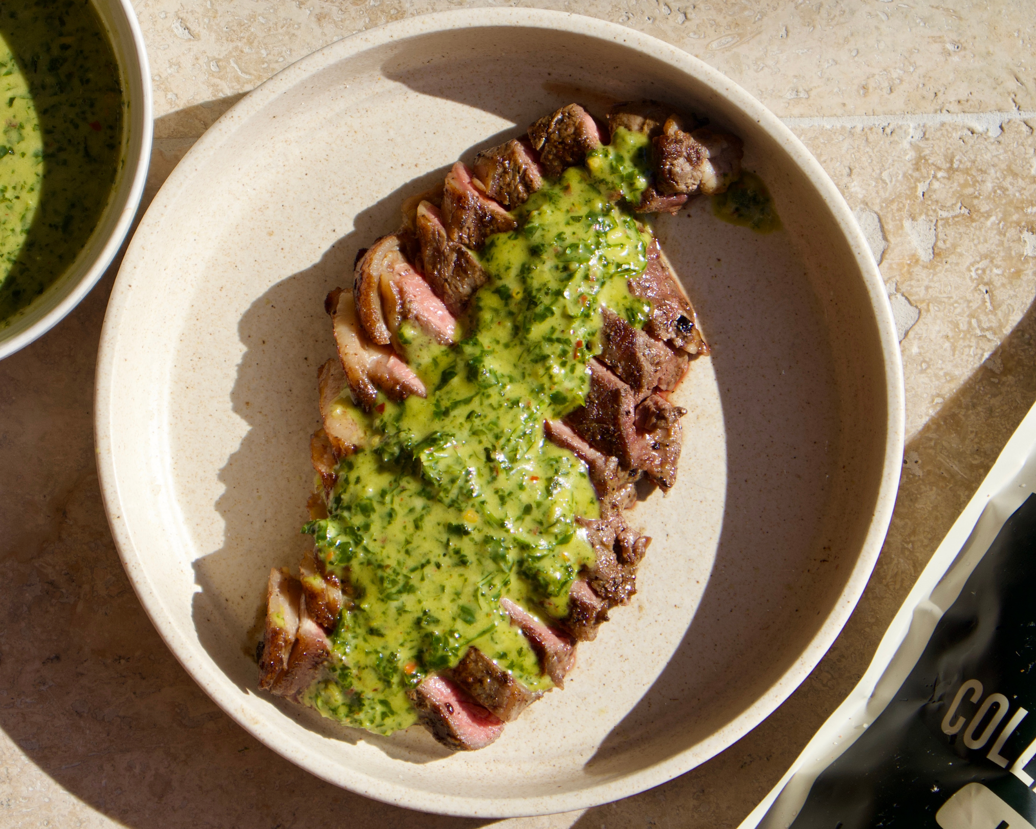 Collagen Chimichurri