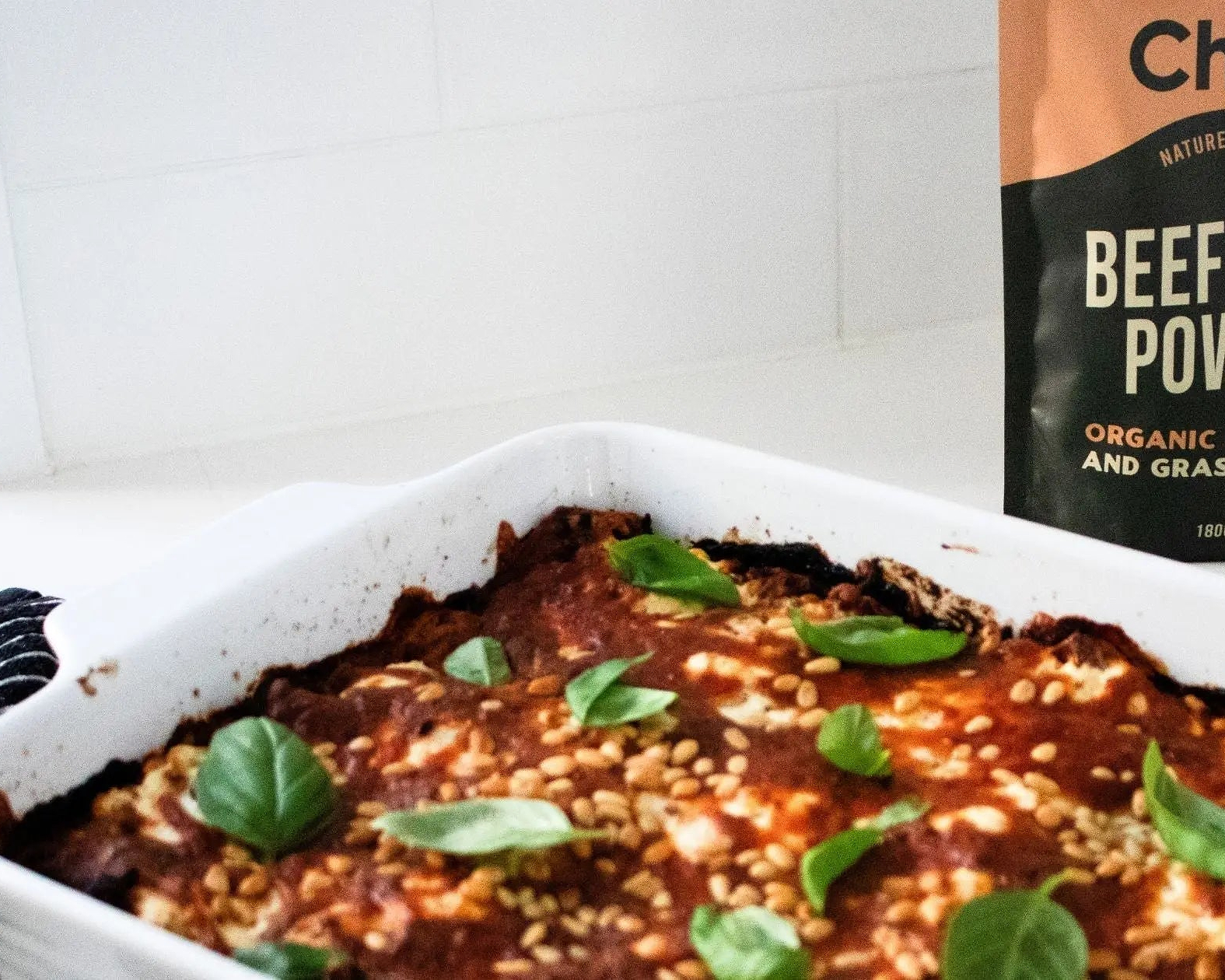 Easy Gluten-free Lasagne - Chief Nutrition