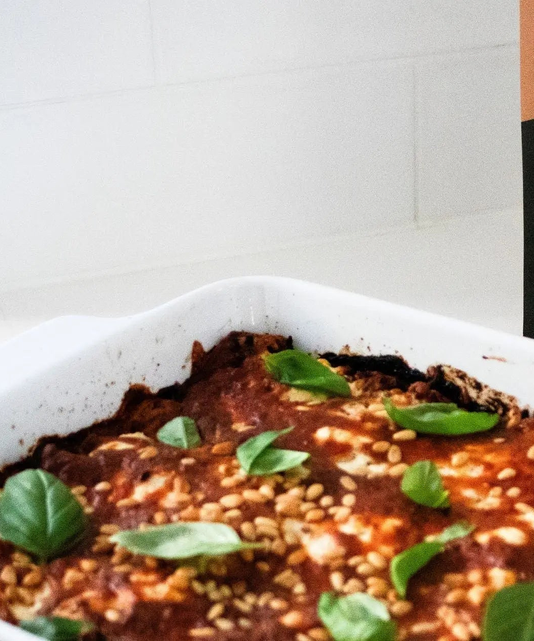 Easy Gluten-free Lasagne - Chief Nutrition