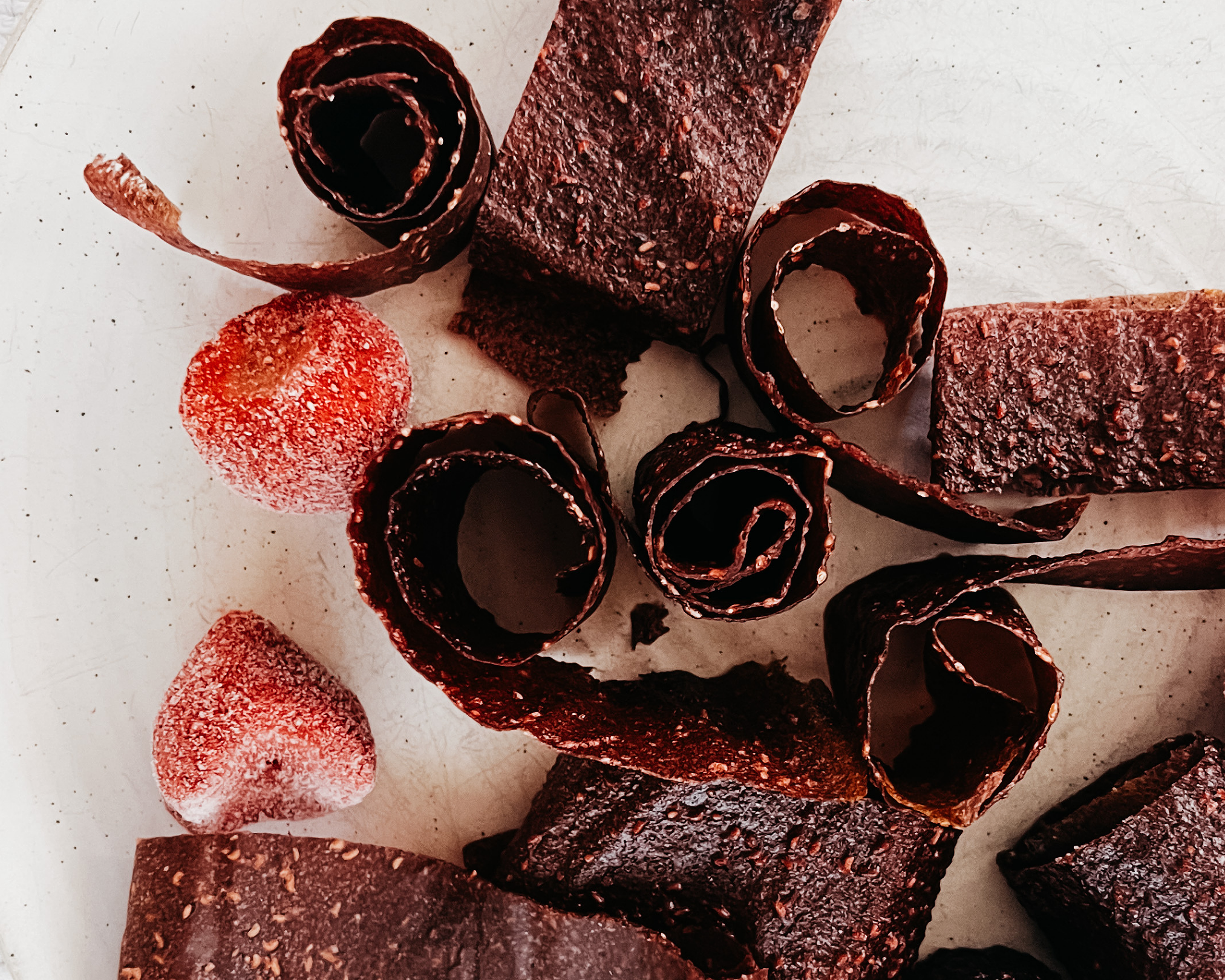 Gut-Loving Fruit Roll-Ups
