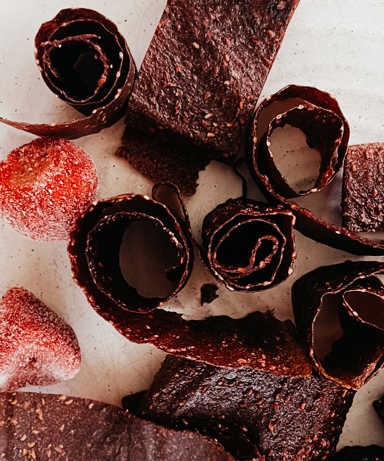 Gut-Loving Fruit Roll-Ups