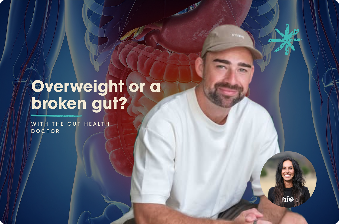 Are you gaining weight or is your gut out of whack? The Gut Health Coach explains