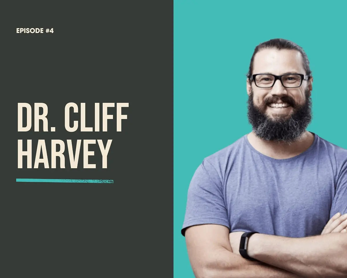 Busting Nutrition Myths:  Carb-Appropriate Diet with Dr. Cliff Hervey - Chief Nutrition