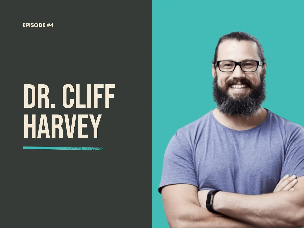 Busting Nutrition Myths:  Carb-Appropriate Diet with Dr. Cliff Hervey - Chief Nutrition