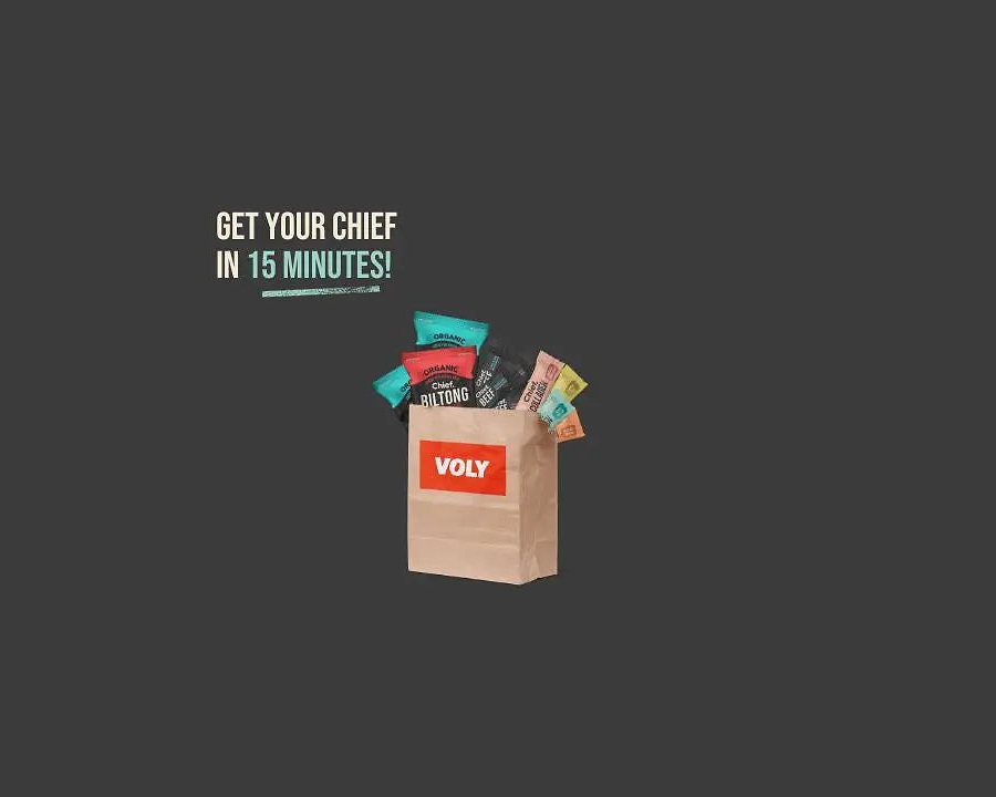 In Sydney? Get your Chief in 15 minutes! - Chief Nutrition