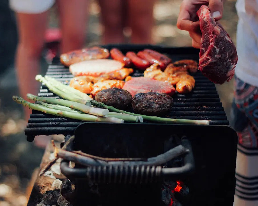 What's the healthiest way to enjoy red meat?
