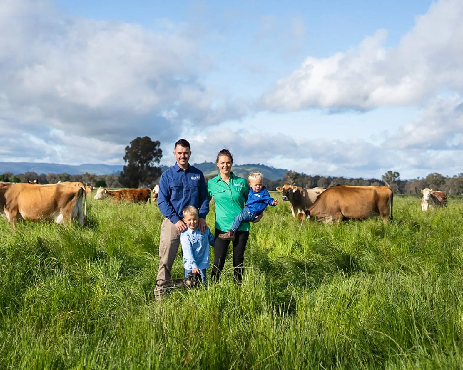 Meet The Farmers: Jake Wolki from Wolki Farm - Chief Nutrition