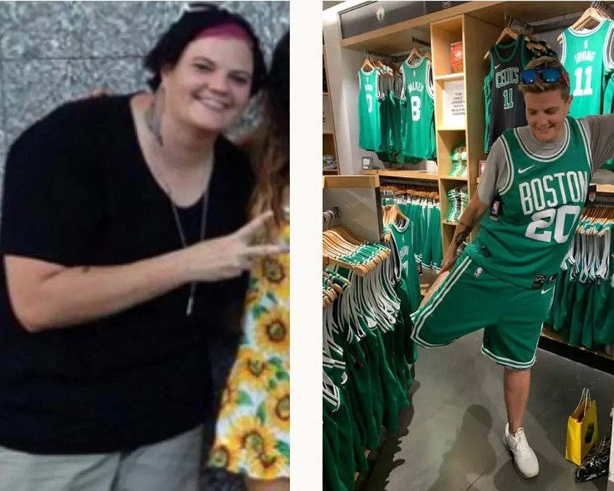 Stories from our tribe: Becky's weight loss journey - Chief Nutrition