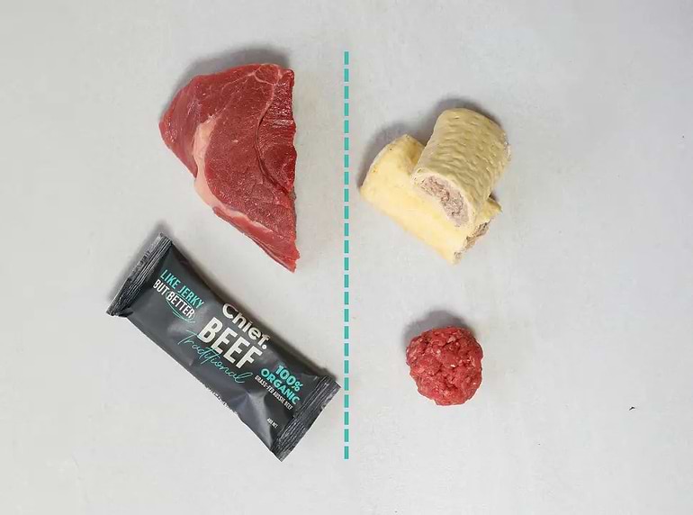 Why do our beef bars cost a little more? - Chief Nutrition