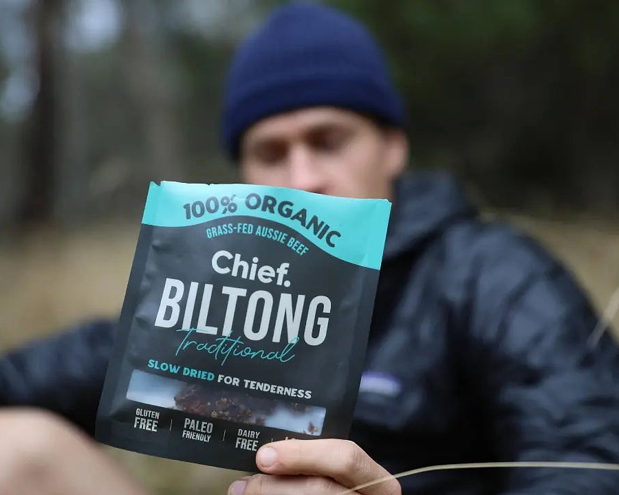 A heads up on our biltong, some products are delayed - Chief Nutrition