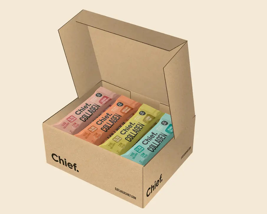 New Mixed Boxes and Value Packs! - Chief Nutrition