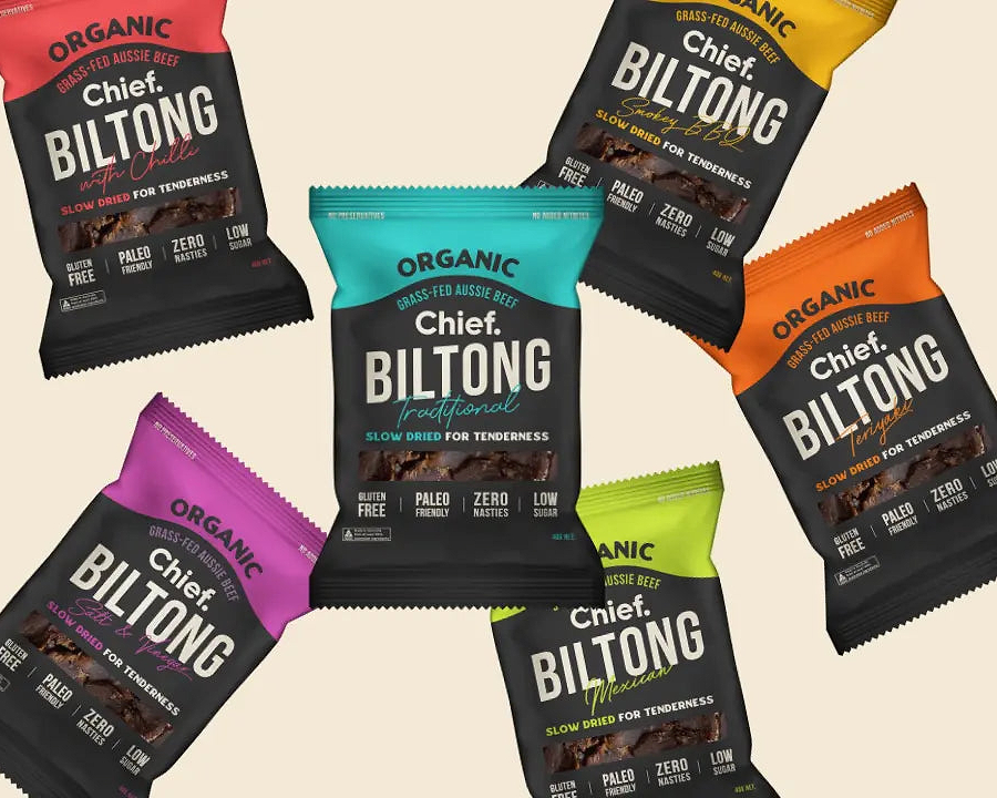Biltong Updates + New Flavours Coming Soon! - Chief Nutrition