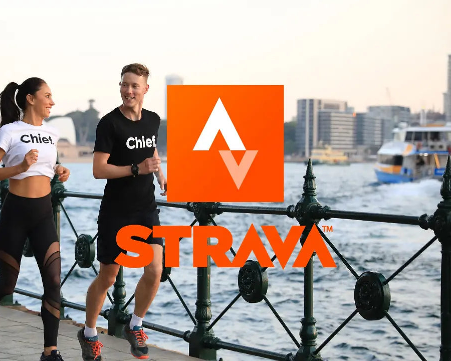 Join our Chief Strava Run Club! - Chief Nutrition