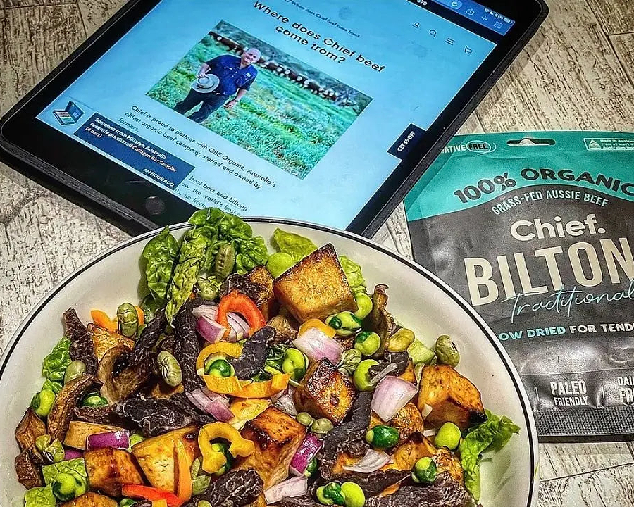 The Clean Eating Guide - Chief Nutrition