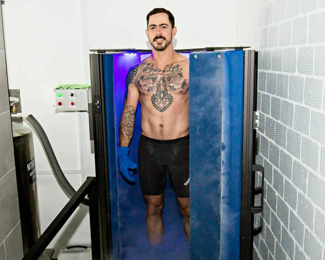 What is Cryotherapy? - Chief Nutrition