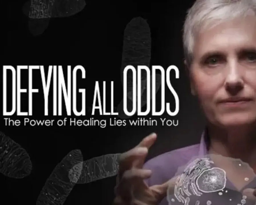 Chief Supporting the Documentary 'Defying All Odds' - Chief Nutrition