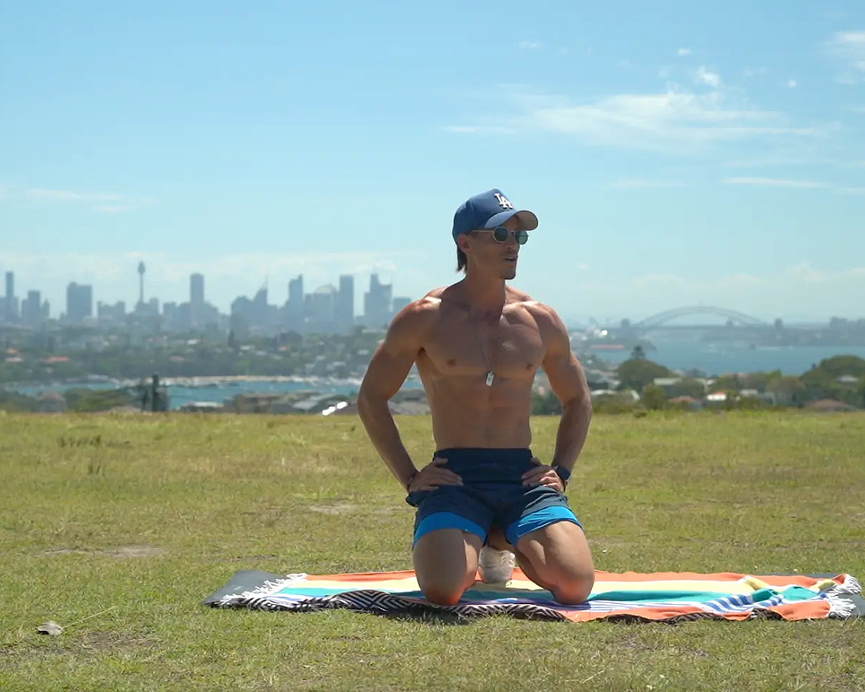 Ab HIIT Workout - Chief Nutrition