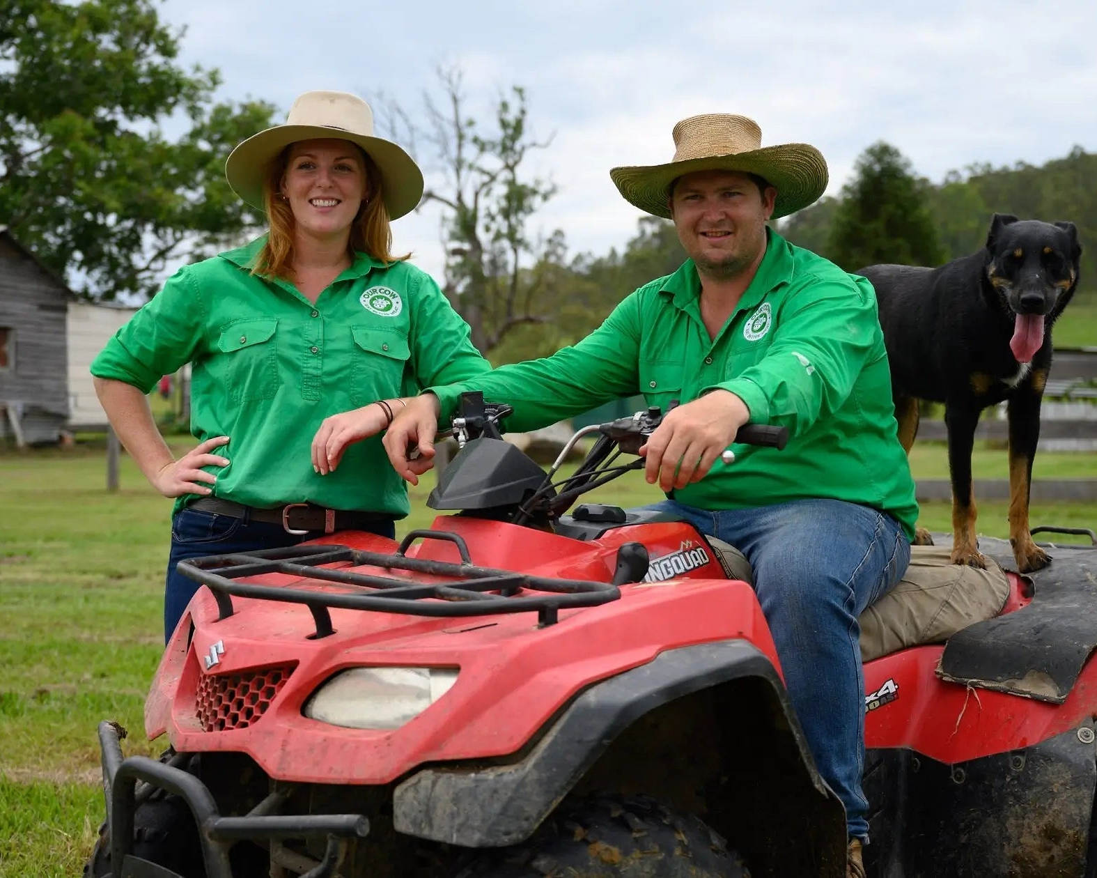 From the verge of bankruptcy to success, how these Aussie Farmers turned it around - Chief Nutrition
