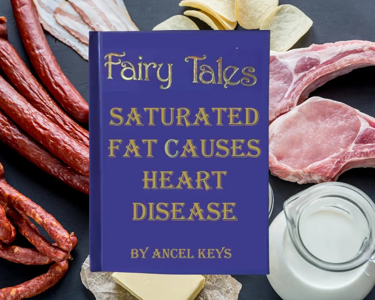The real cause of heart disease and why you should avoid seed oils - Chief Nutrition