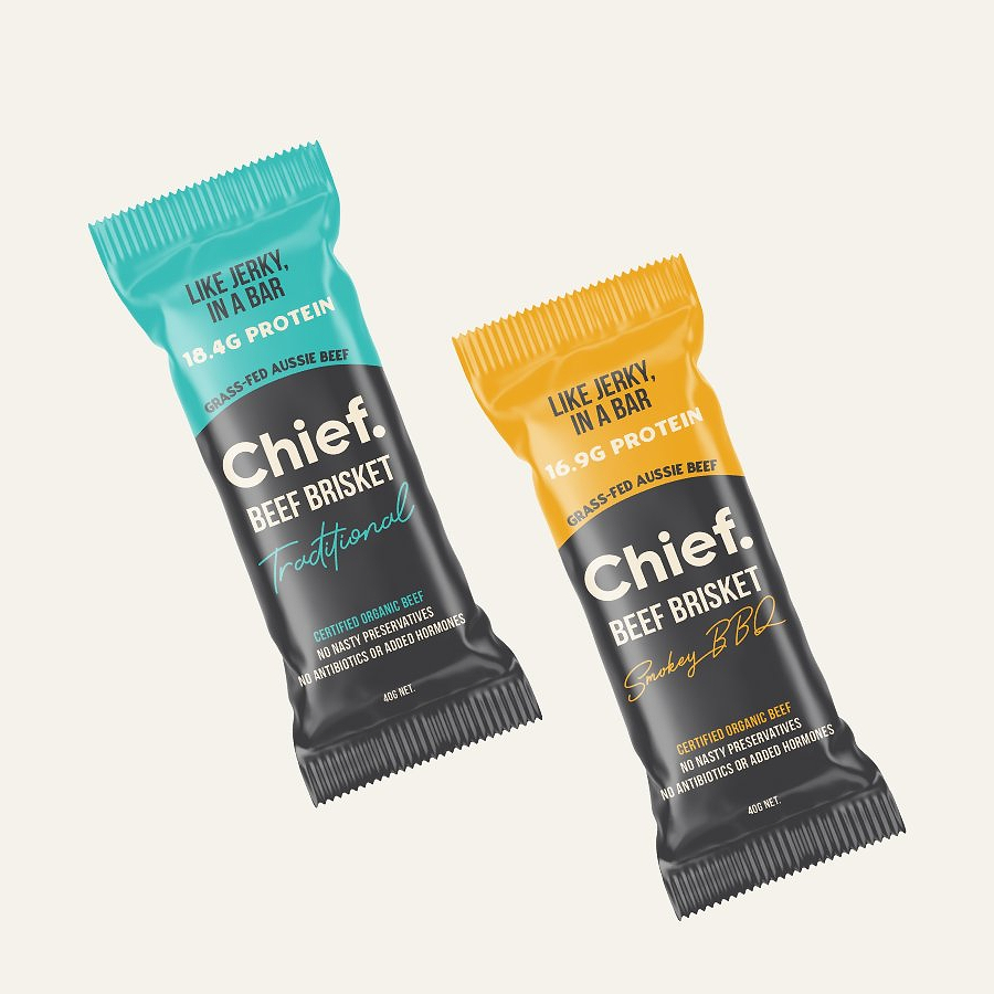 Beef Bar | Made in Australia | Chief Nutrition