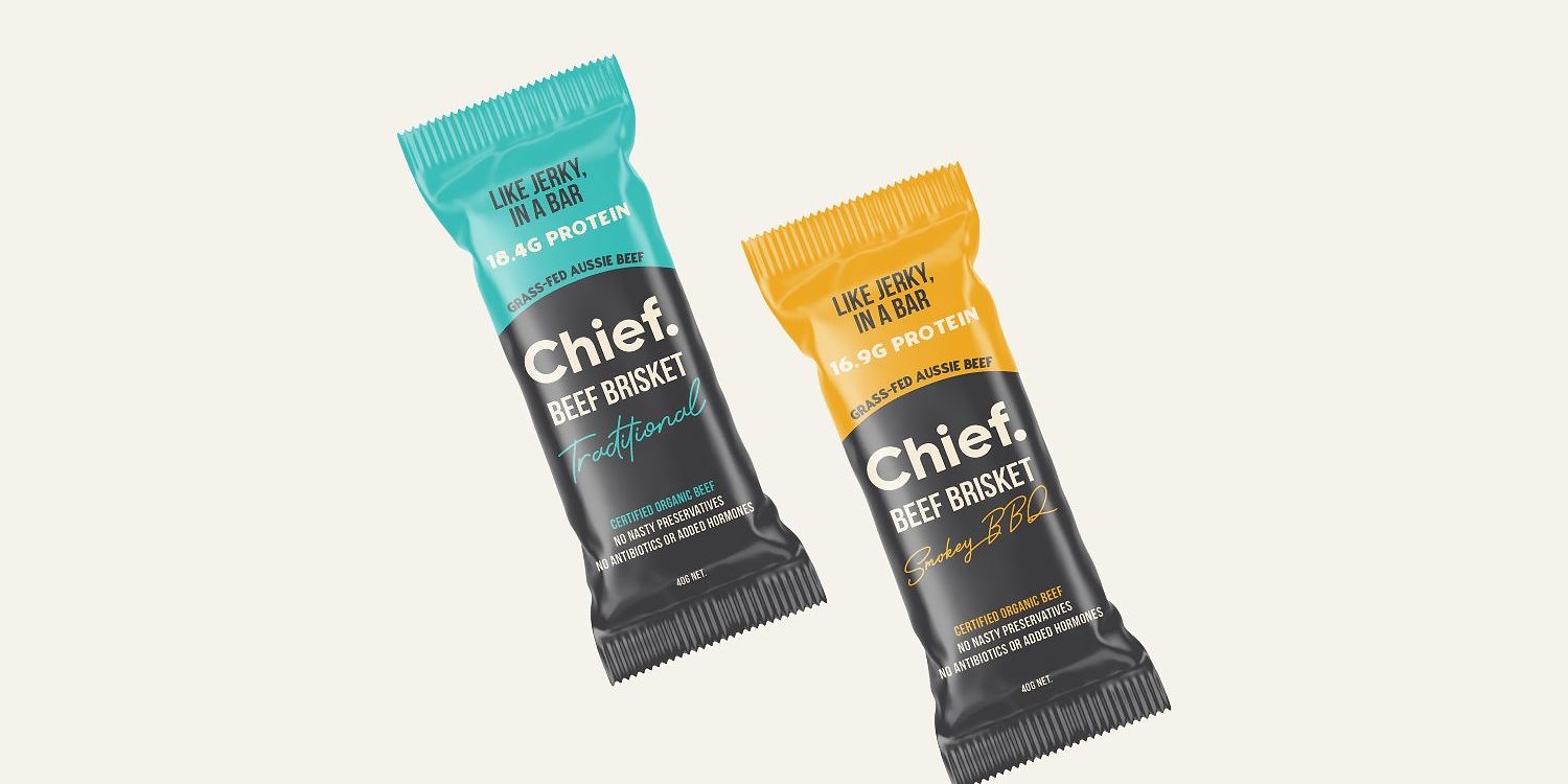 Beef Bar | Made in Australia | Chief Nutrition