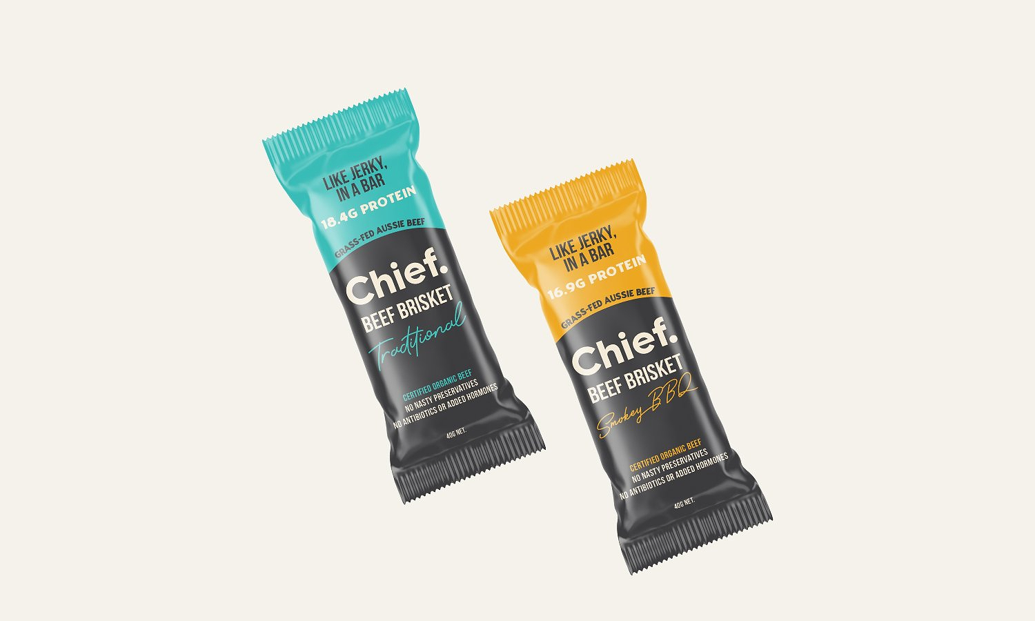 Beef Bar | Made in Australia | Chief Nutrition
