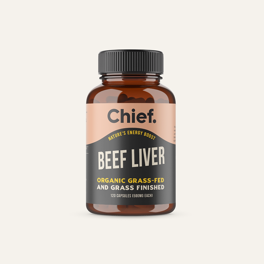 Beef Organ Supplements