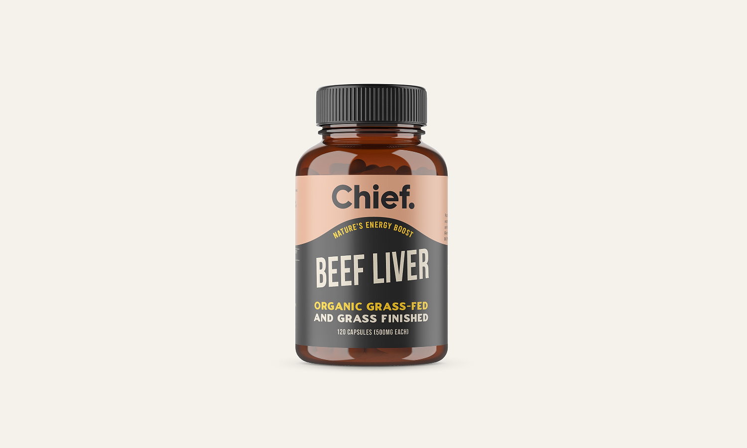 Beef Organ Supplements