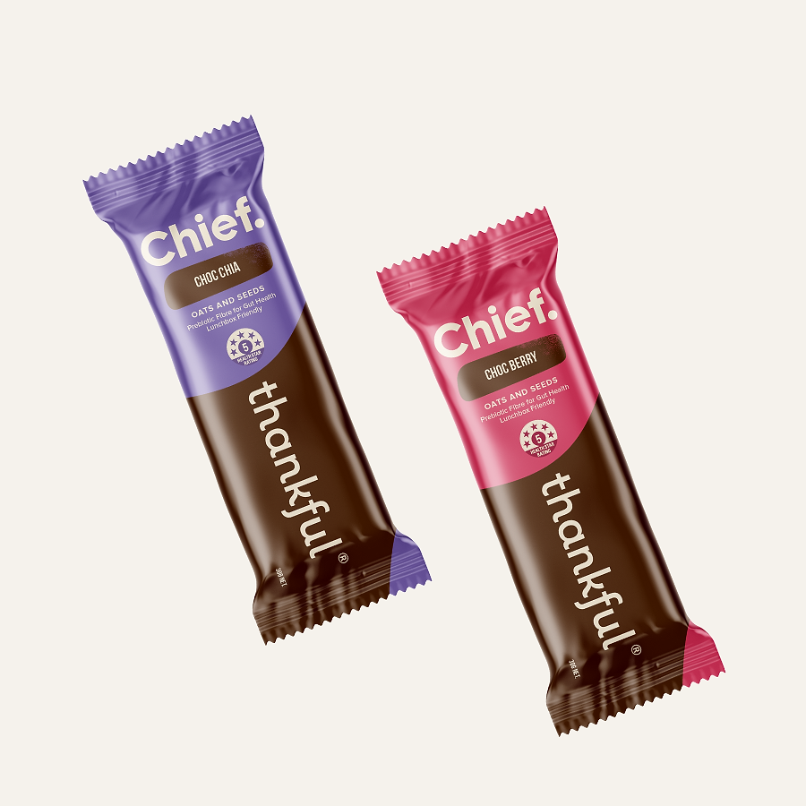 Thankful Bars
