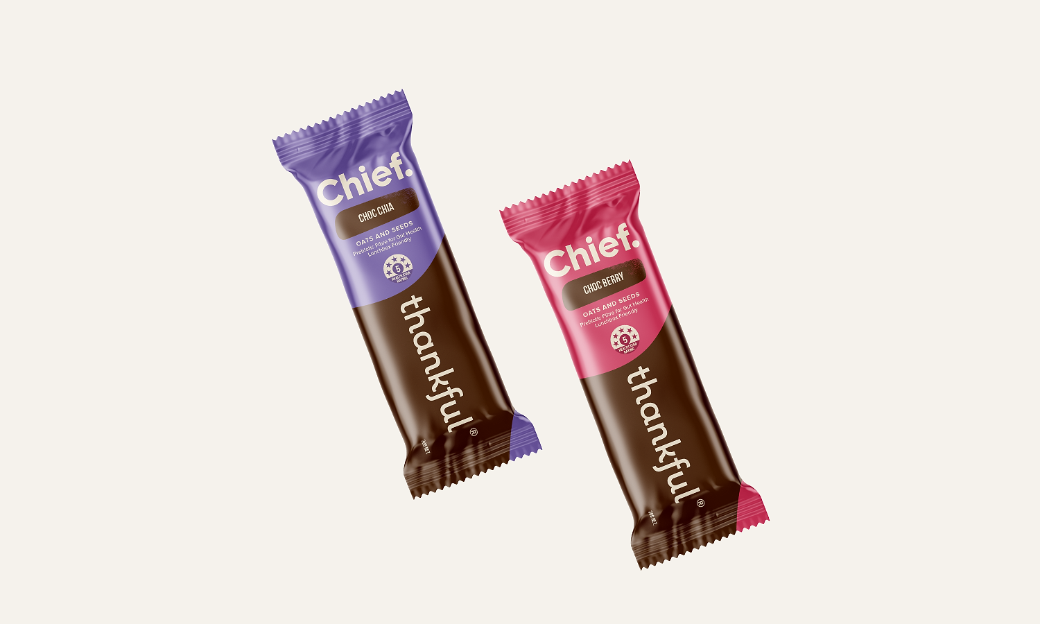 Thankful Bars