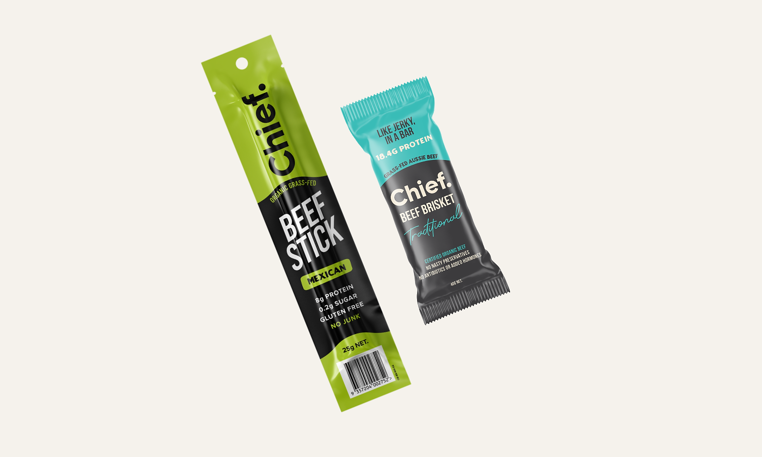 Beef Bar | Made in Australia | Chief Nutrition