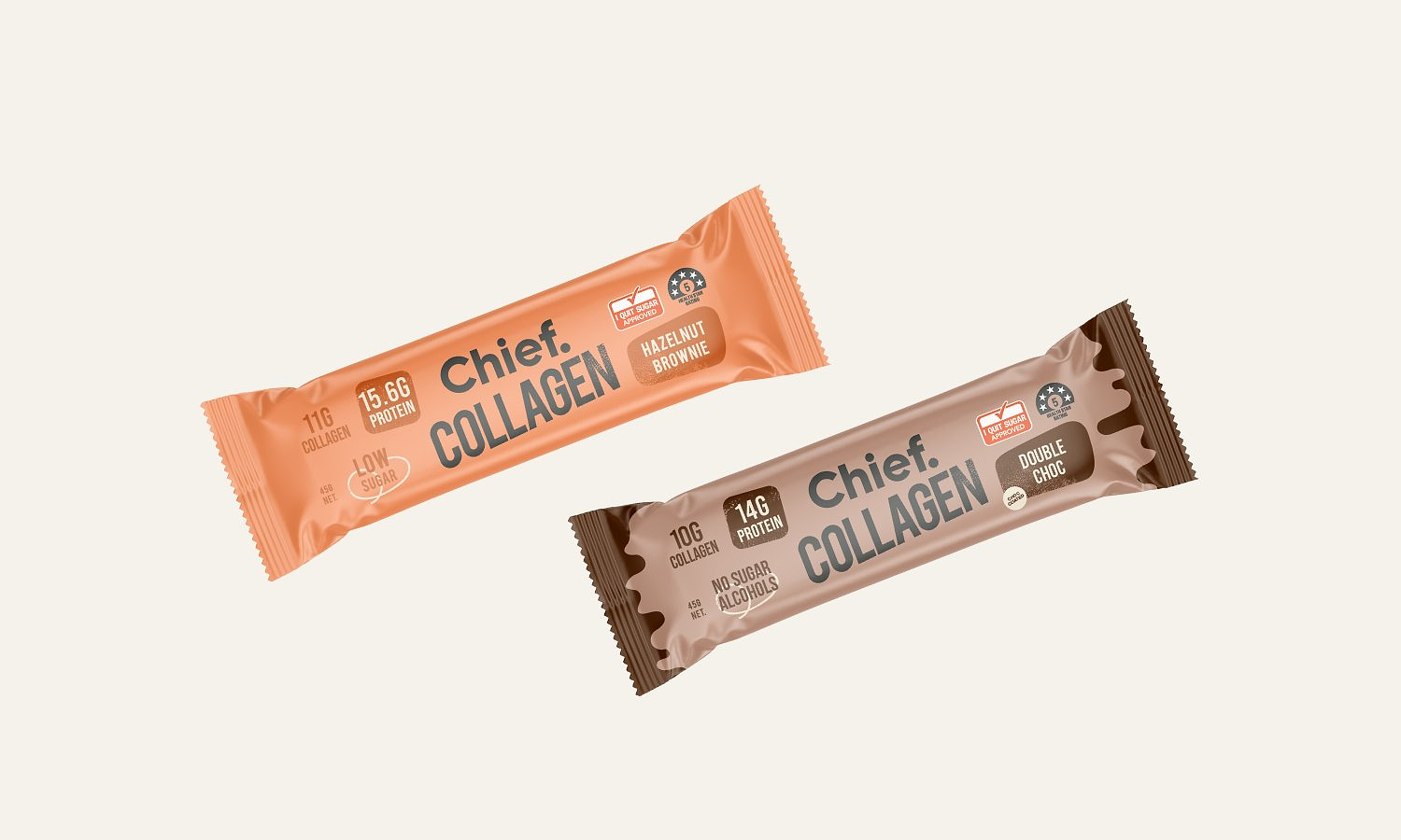 Collagen Protein Bar | Made in Australia | Chief Nutrition