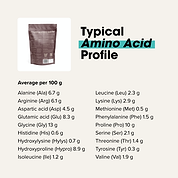 SHORT DATED Collagen Protein Powder - Dark Chocolate