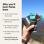 Chief Life Starter Pack